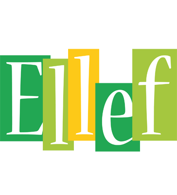 Ellef lemonade logo