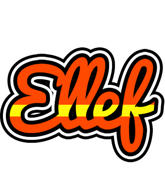 Ellef madrid logo