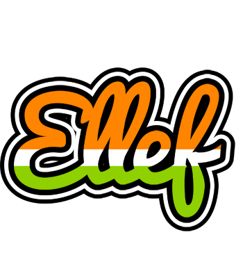 Ellef mumbai logo