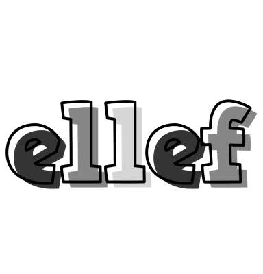 Ellef night logo