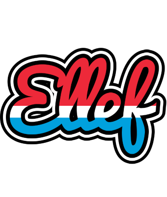 Ellef norway logo