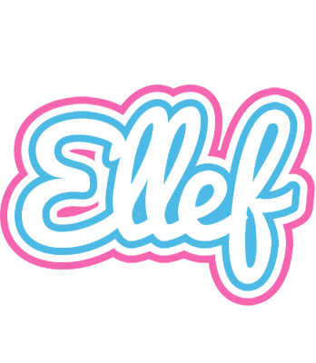 Ellef outdoors logo