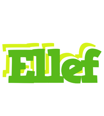 Ellef picnic logo