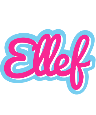 Ellef popstar logo