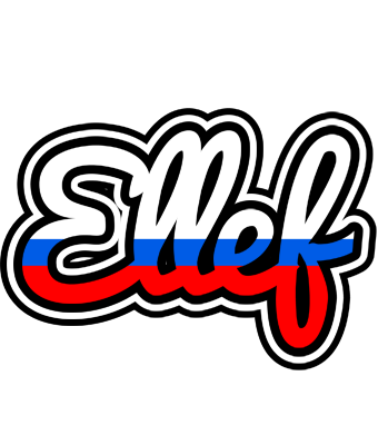 Ellef russia logo
