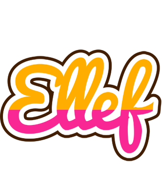 Ellef smoothie logo