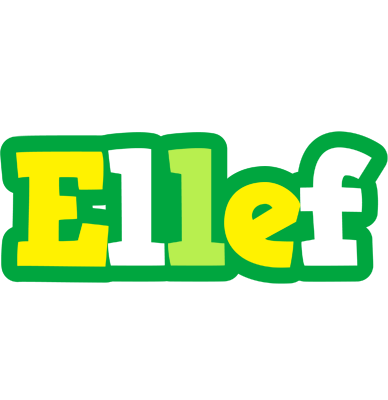 Ellef soccer logo
