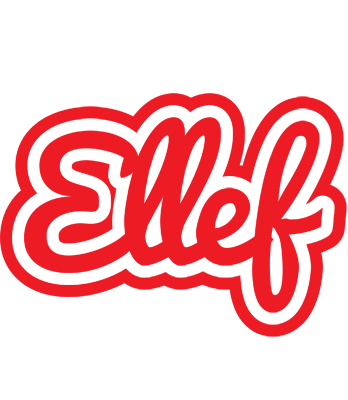 Ellef sunshine logo
