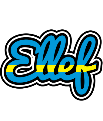 Ellef sweden logo
