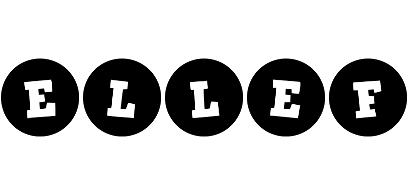 Ellef tools logo