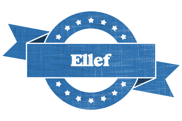 Ellef trust logo