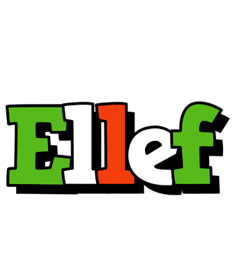 Ellef venezia logo