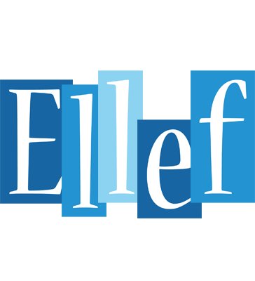 Ellef winter logo
