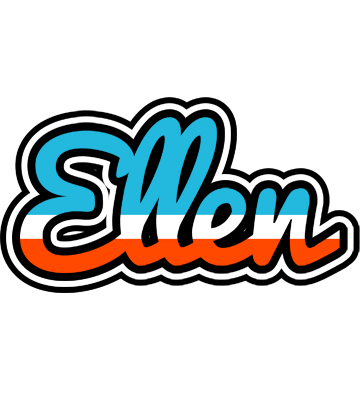 Ellen america logo