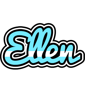 Ellen argentine logo