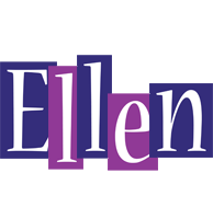 Ellen autumn logo