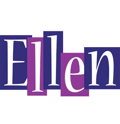 Ellen autumn logo
