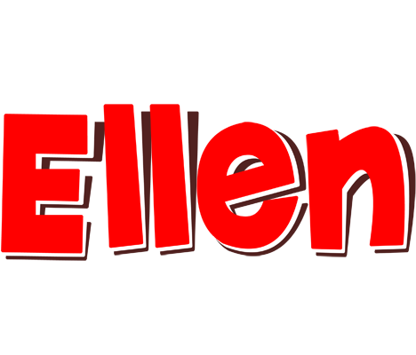 Ellen basket logo