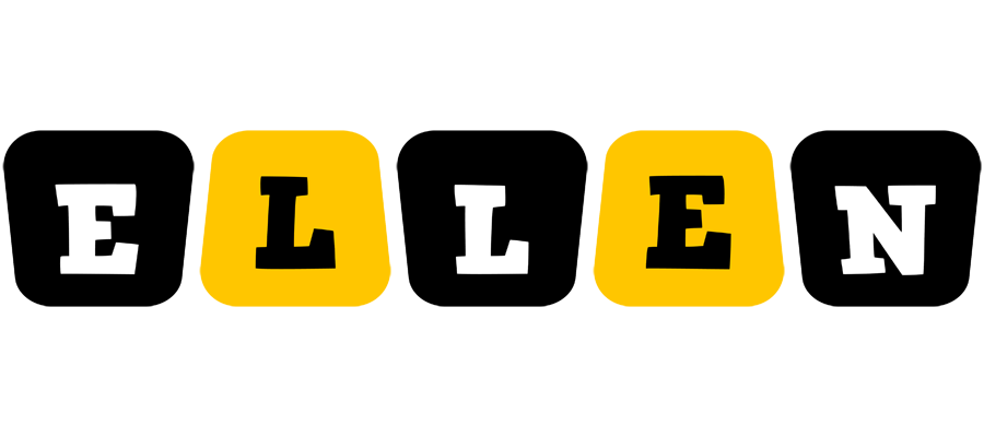 Ellen boots logo
