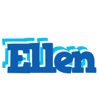Ellen business logo