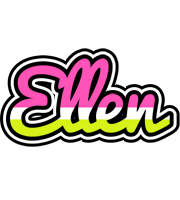 Ellen candies logo