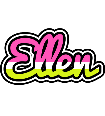 Ellen candies logo
