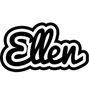 Ellen chess logo