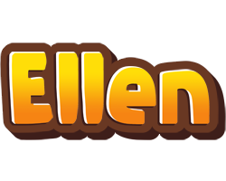 Ellen cookies logo