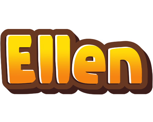 Ellen cookies logo