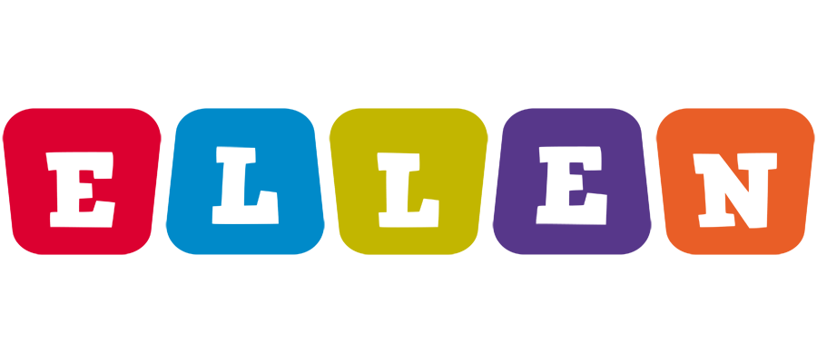 Ellen daycare logo