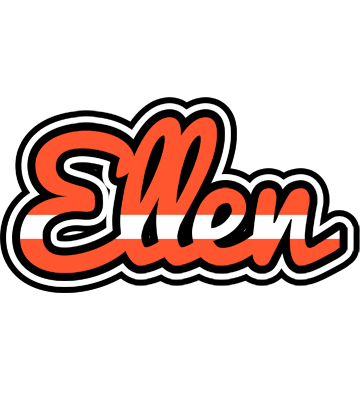 Ellen denmark logo