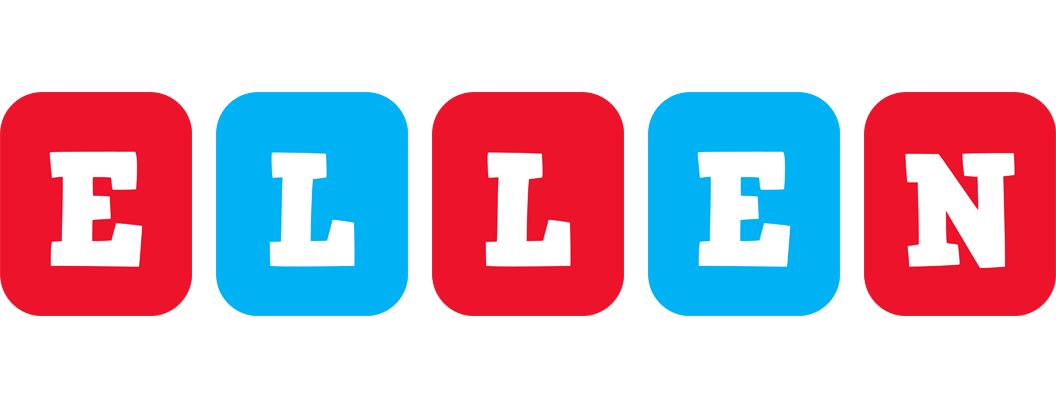 Ellen diesel logo