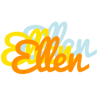 Ellen energy logo