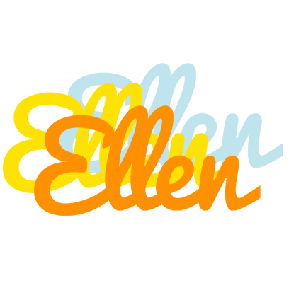 Ellen energy logo