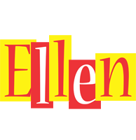 Ellen errors logo