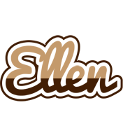 Ellen exclusive logo