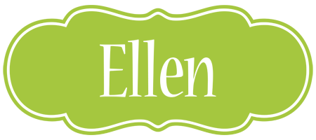 Ellen family logo