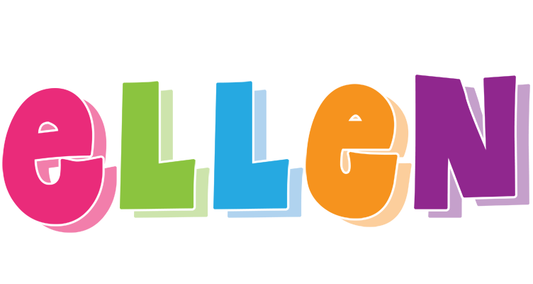 Ellen friday logo