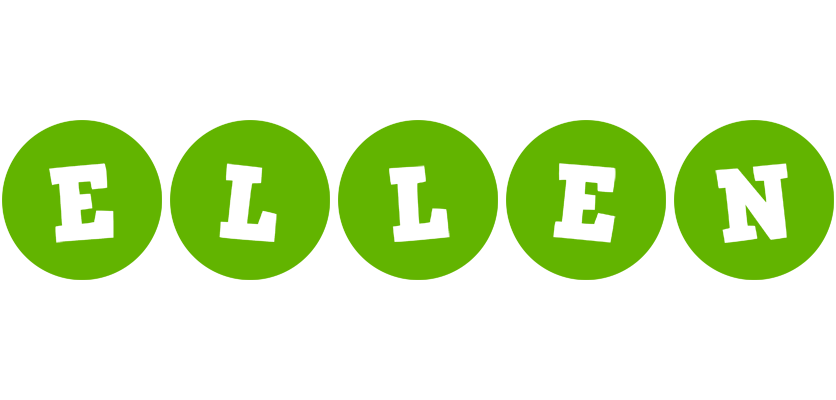Ellen games logo