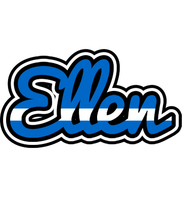 Ellen greece logo
