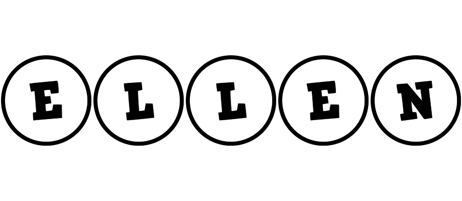 Ellen handy logo