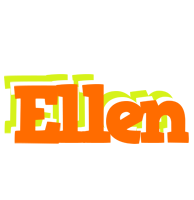 Ellen healthy logo