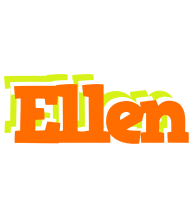 Ellen healthy logo