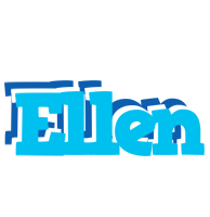 Ellen jacuzzi logo