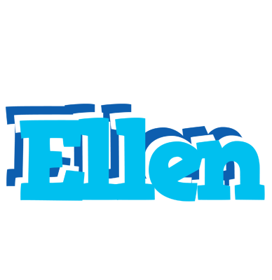 Ellen jacuzzi logo