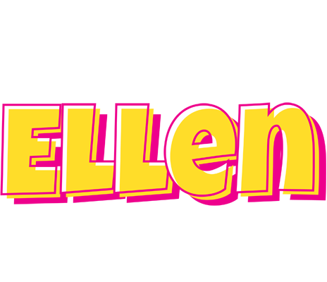 Ellen kaboom logo