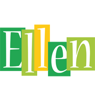 Ellen lemonade logo