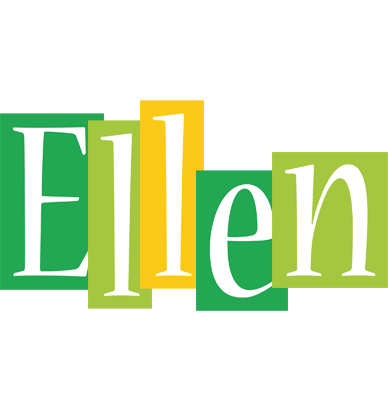 Ellen lemonade logo