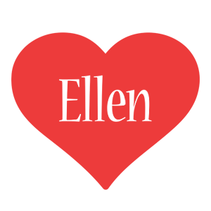 Ellen love logo