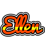 Ellen madrid logo